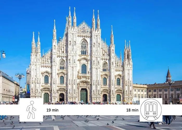 公寓 Amaranth Sempione