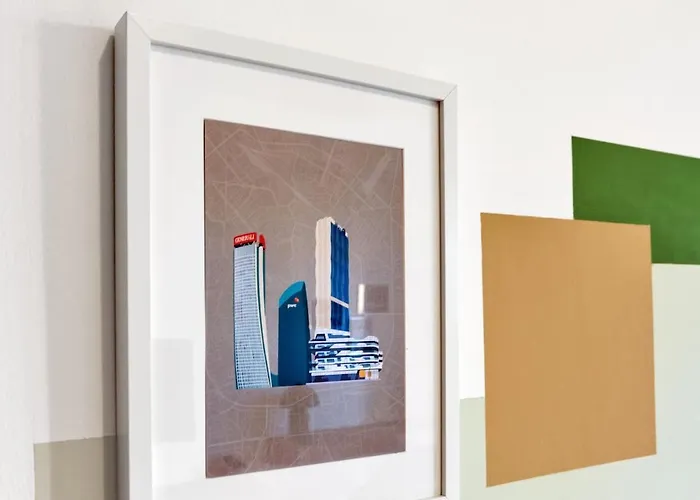 Pagano M1 California M4 - Bright&cozy