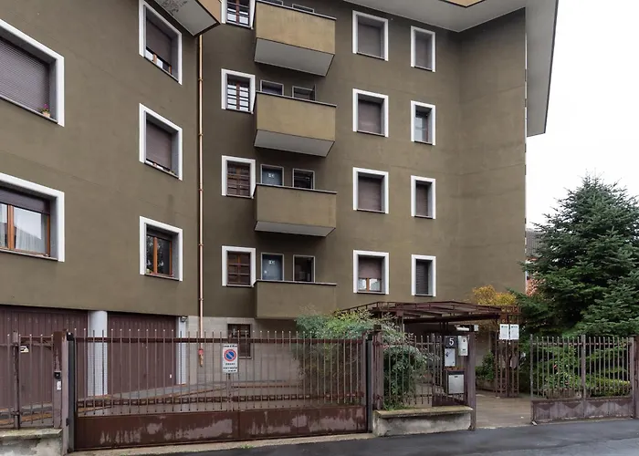 Guesthost - Cozy In Citta Studi Апартаменты Милан