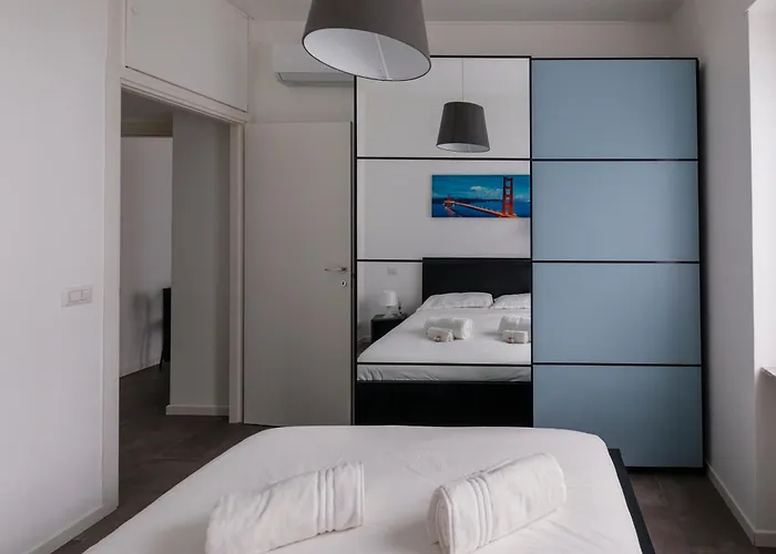 Apartment Turro M1 -10 Min Duomo *