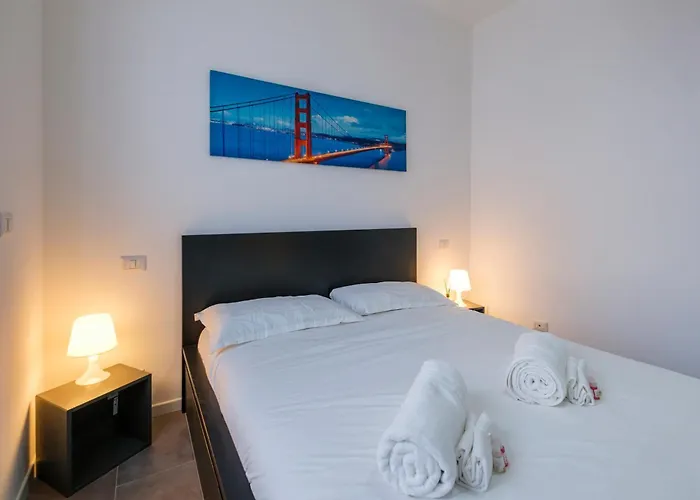 Turro M1 -10 Min Duomo Appartamento *