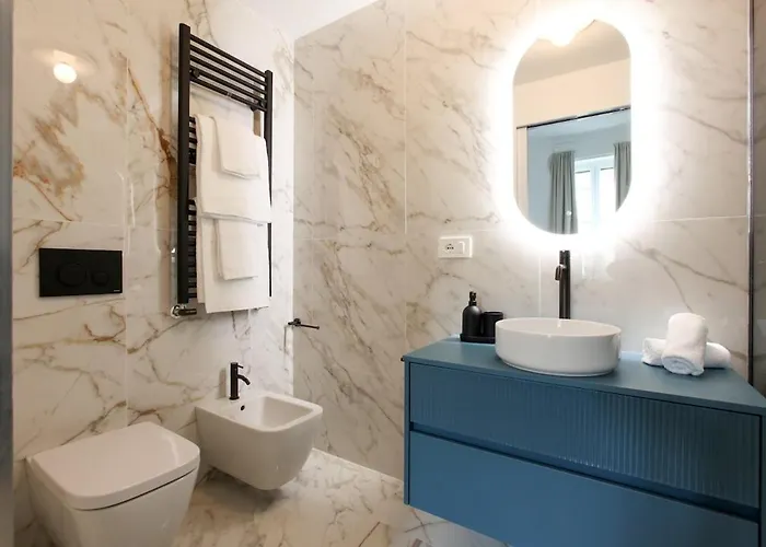 Apartmán Hacca Collection - Luxury 3br Center Milán