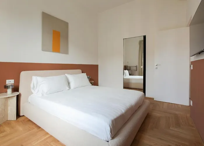 شقة Hacca Collection - Luxury 3br Center ميلان