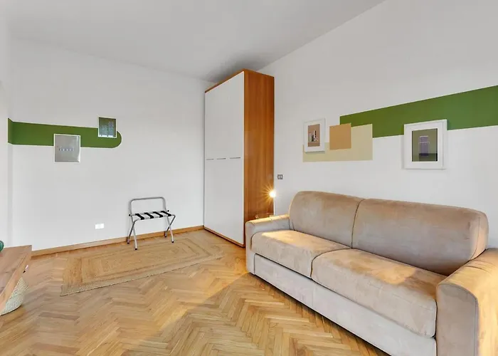 Apartment Pagano M1 California M4 - Bright & Cozy *