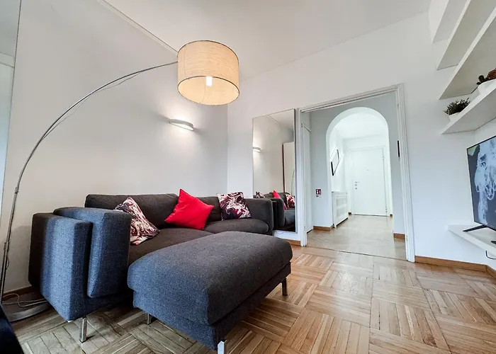 Apartment Macchi - Station Rooftop - Mailand