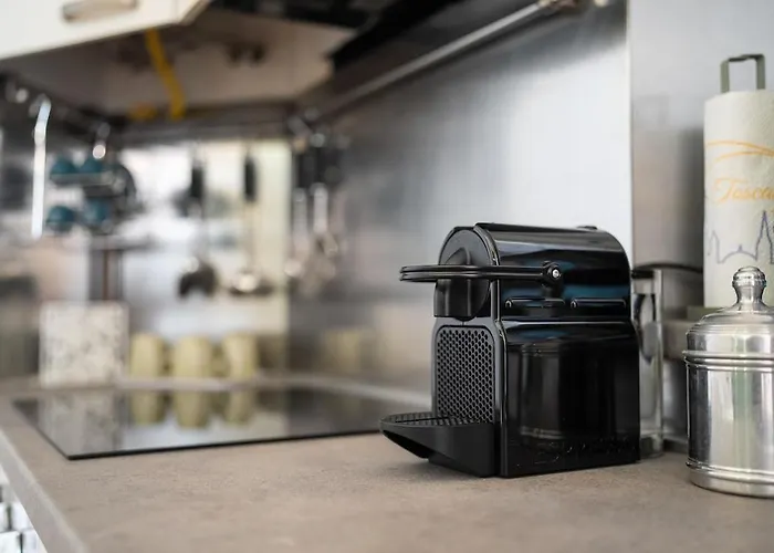 Appartement Stylish With Balcony - Brera *