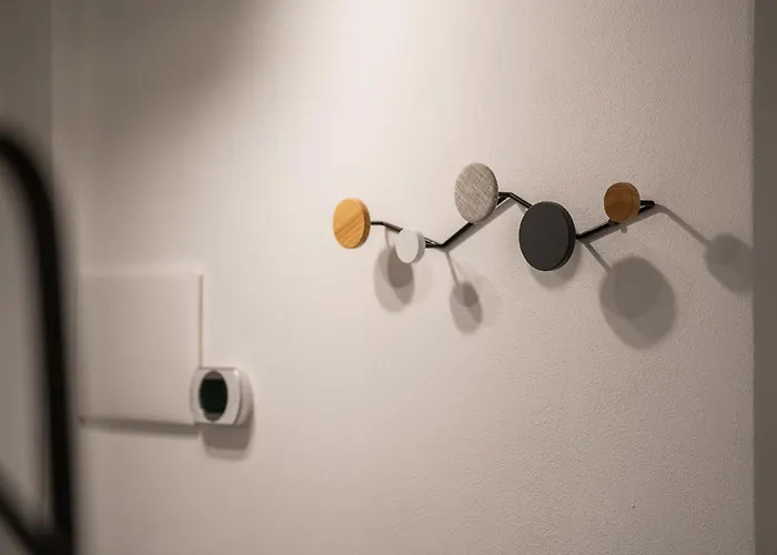 Apartment Entire With Patio In The Isola Area Mailand