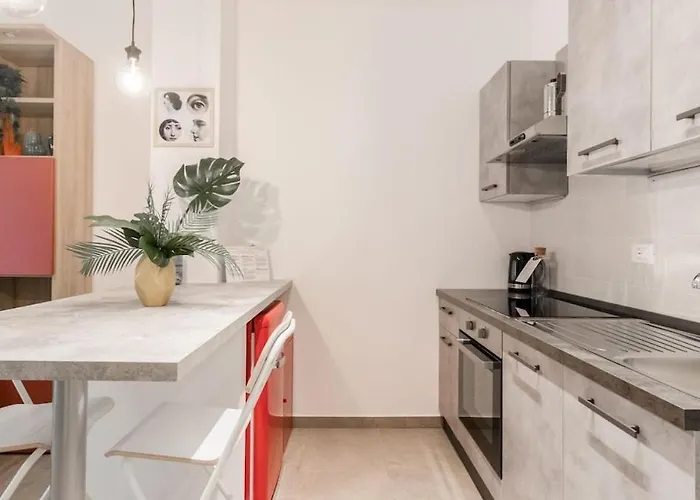 Cozy In The Risorgimento Area Appartement