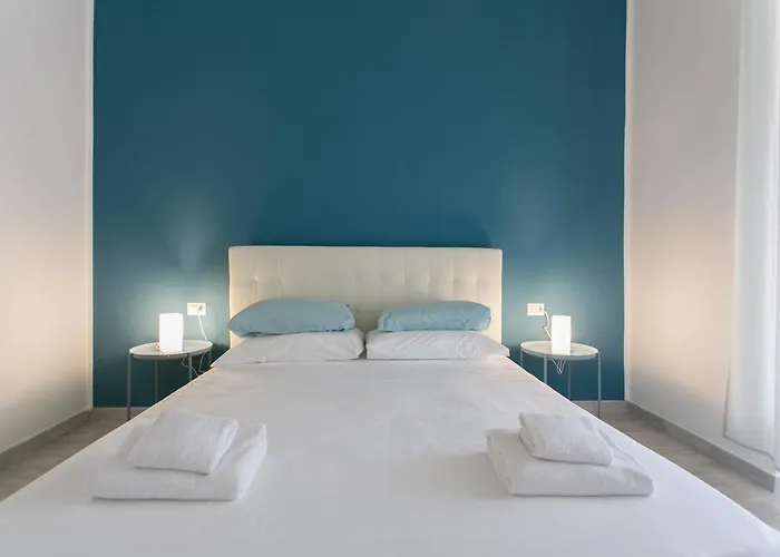 Italianflat - Blue In The Sky * Μιλάνο