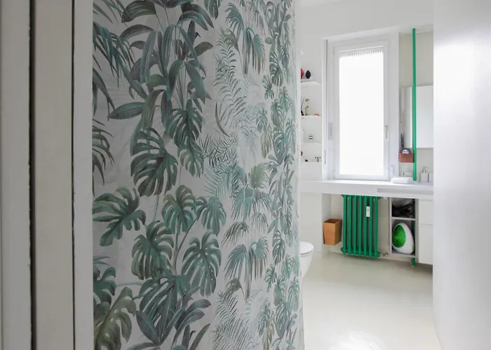 De Angeli Luxury - Near Citylife, Tortona District, San Siro Appartement Milan