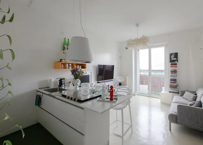 De Angeli Luxury - Near Citylife, Tortona District, San Siro Mediolan