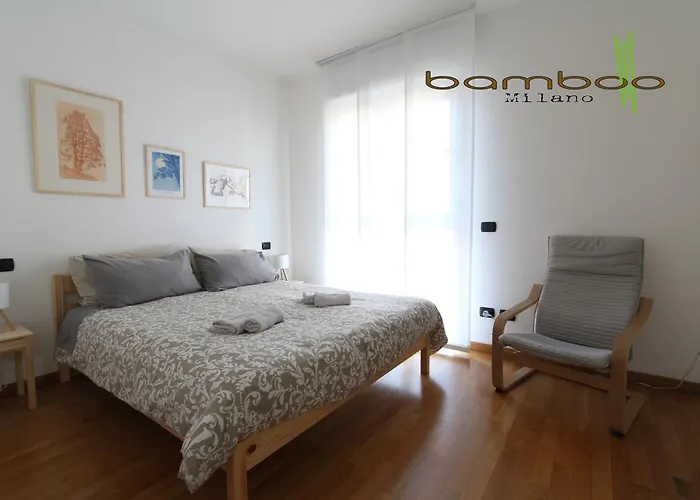 Apartamento Bamboo Forlanini Milão