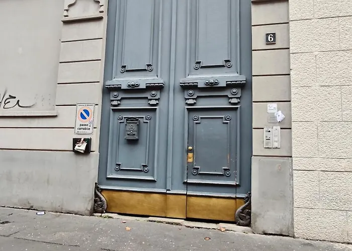 Casacorinne - Superattico 公寓 米兰