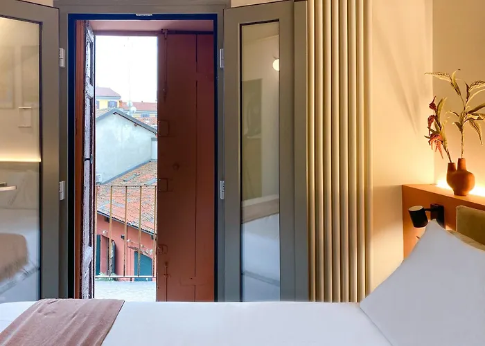Design Canal Navigli View * Милан