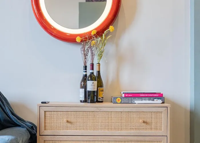 Design Canal Navigli View Апартаменты