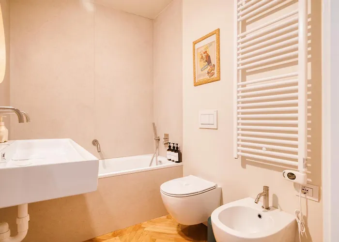Isola Luxury Living; Big Terrace Daire *