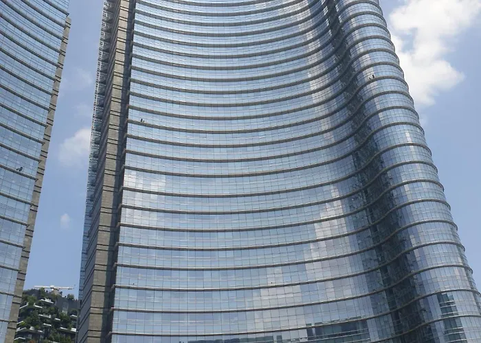 Testi 50 - M5 Ca'granda Daire Milano