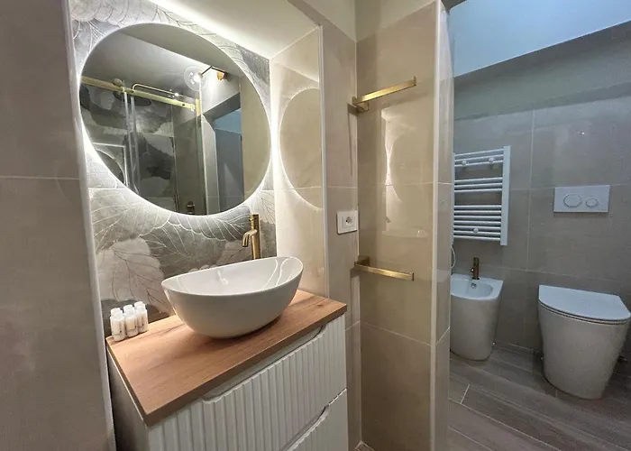 Magnoliaapartments - 12 Orti Center Apartment