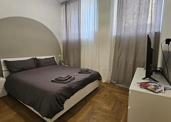 Apartament Navigli Gem *