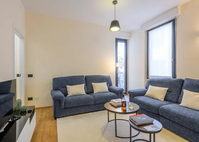 Apartamento Belfiore - 7sundays Milán