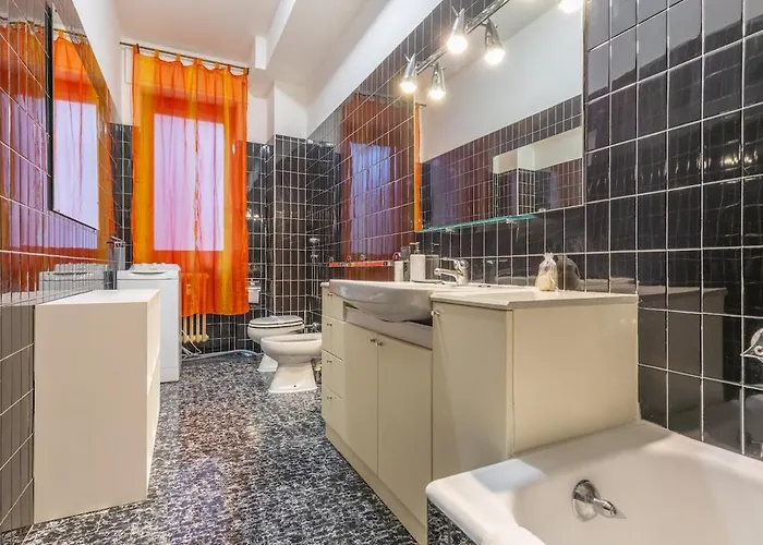 公寓 - Spacious And Bright Apartment, Elegant Area