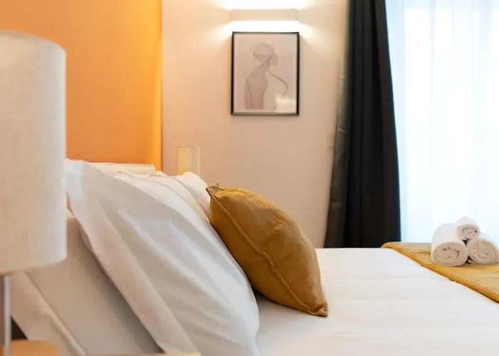 Charming Brera - Two Bathrooms