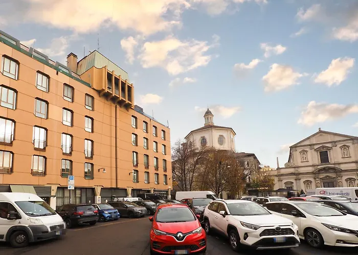 Apartamento Duomo Luxury Xi Milão