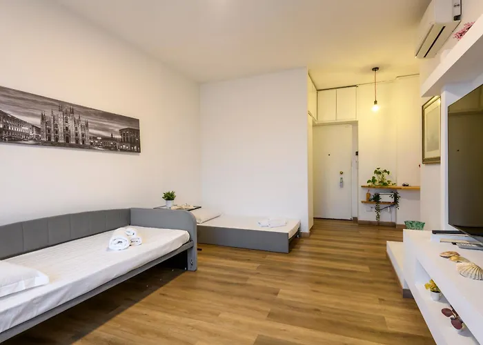 Διαμέρισμα Modica, 16 - Near Iulm Μιλάνο