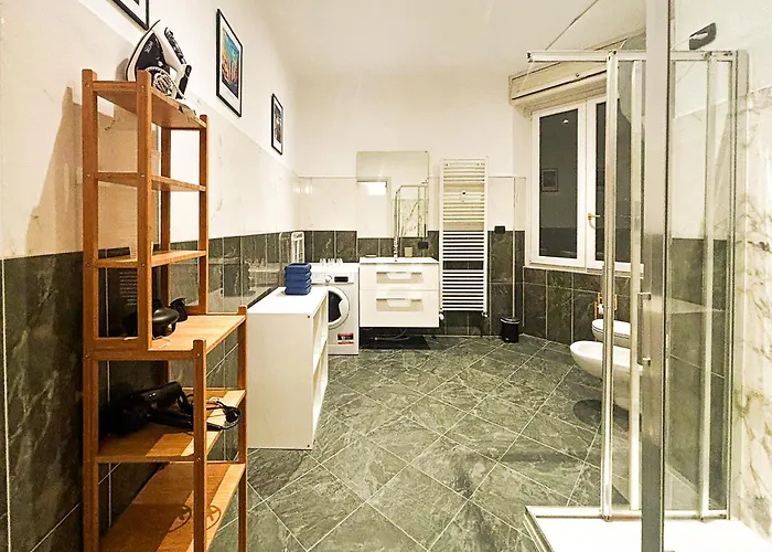 Apartament Flatsharing - Scarlatti Mediolan