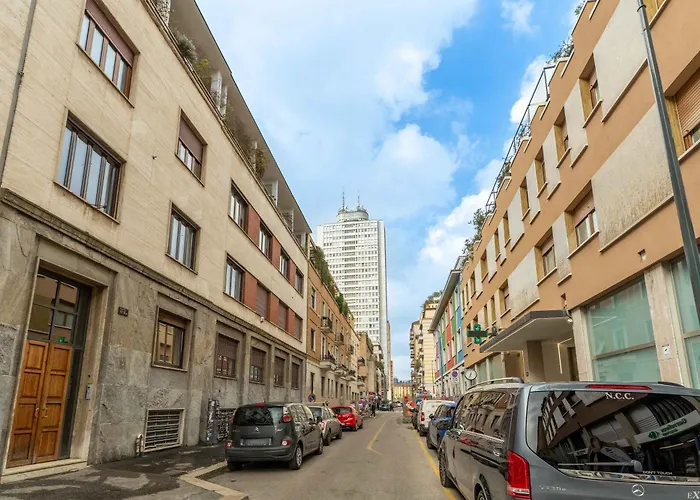 La Maison D'elite - Repubblica - M3 Wi-fi * 밀라노