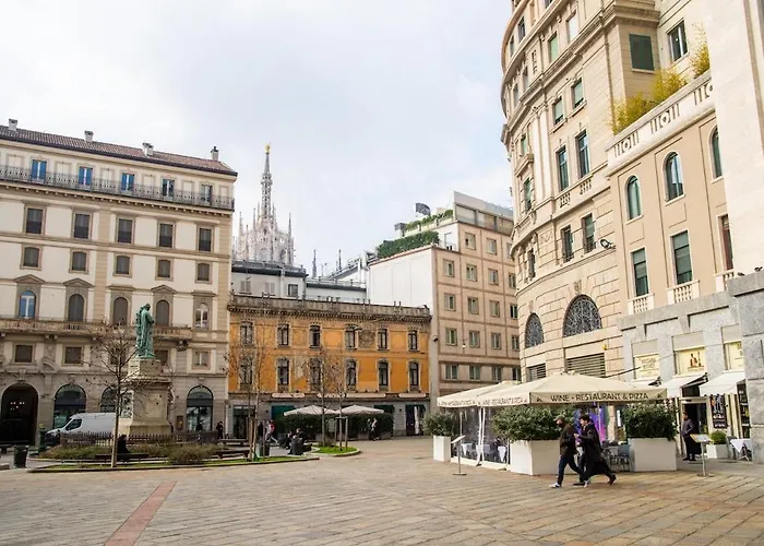 Duomo - Leobrothers - Galleria Del Corso 4