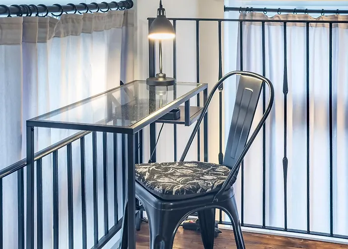 Station - Duomo 15 Min - Loft Apartament Mediolan