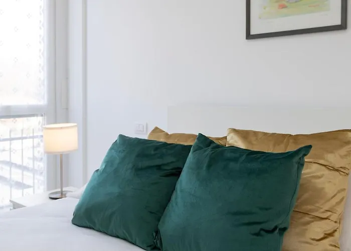 Appartement Artstay - San Siro, Near Metro, Carlo Borromeo