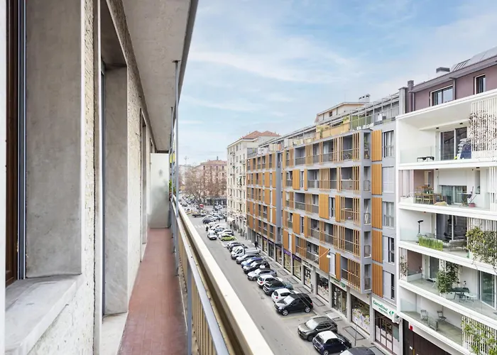 Pellizzone 2 - Argonne Lägenhet Milano