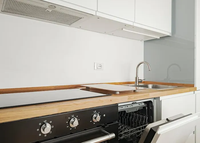 Commenda 33 Apartamento Milán