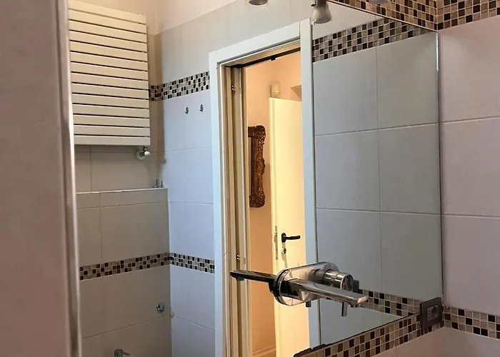 דירה Chandelier - Center