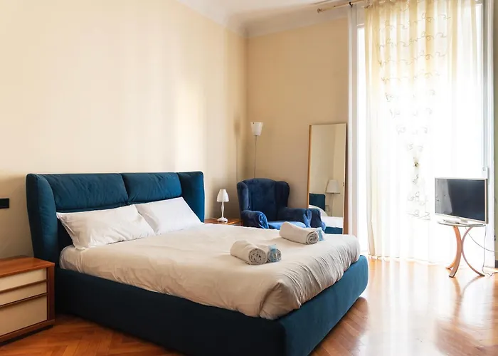 Youhosty - Compagnoni 8 Апартаменты *