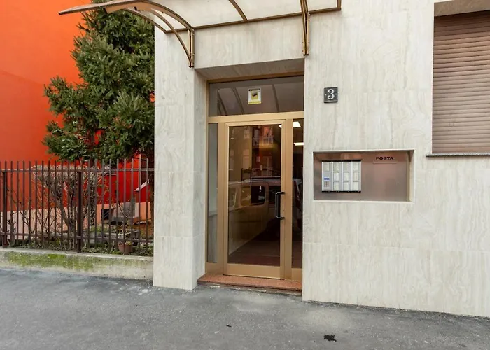 Bdc - With Parking! Appartamento Milano