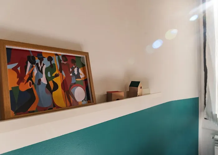 Youhosty - Ticinese Wood 60 Appartement *