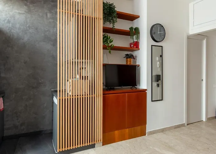 Bdc - Porta Venezia Modern Lejlighed Milano