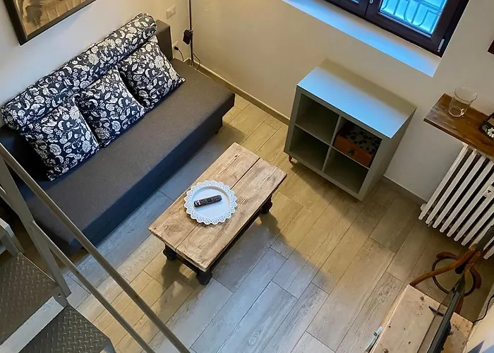 Apartmán The Loft In The Yard