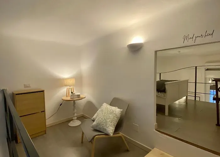 The Loft In The Yard Apartmán *