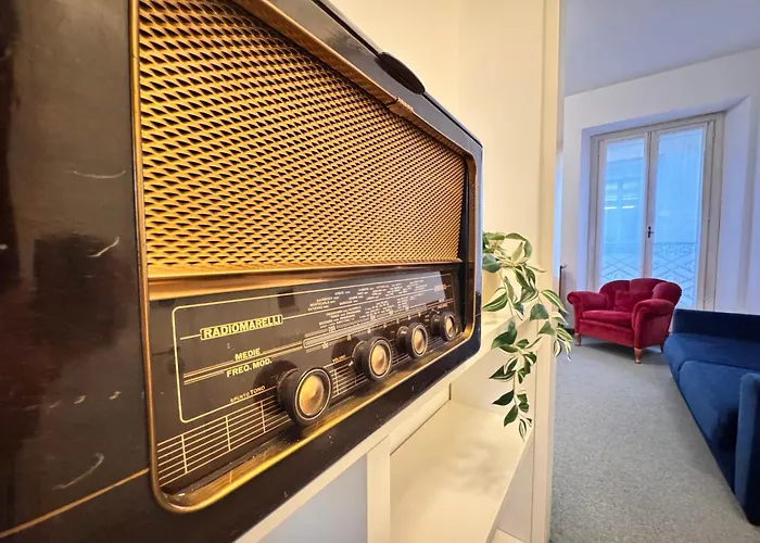 Lägenhet Camperio Large - Duomo And Brera *