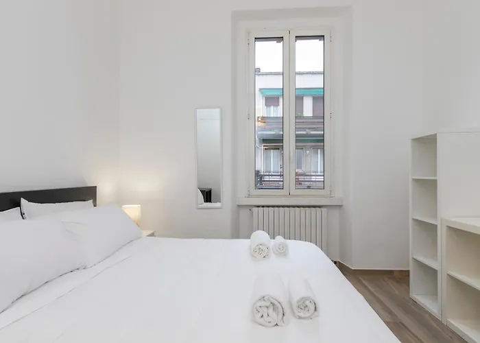 M1 M2 A Short Walk From The Subway Milano