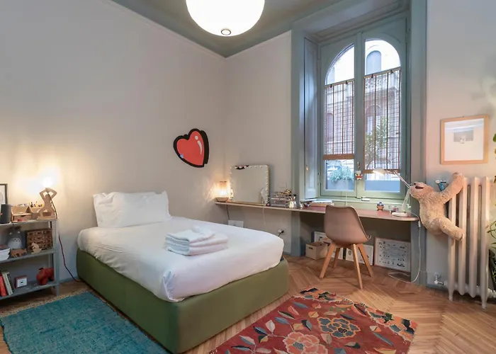 M4 Elegance And Style Near The Metro *