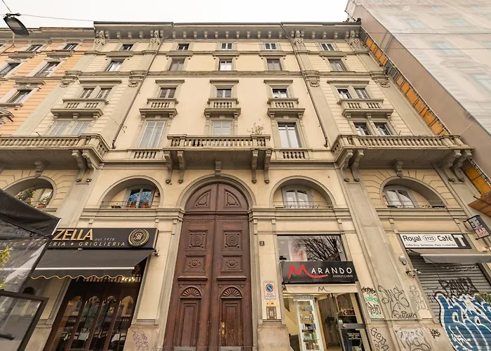Apartmán Comfort Steps From The Duomo - Metro Right Outside *