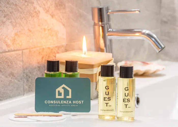 Maison Plana Vicino Citylife, Fiera Milano, San Siro - 2 E 2 Bagni Lejlighed Milano