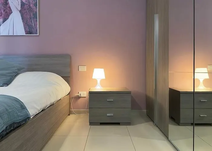 Apartman Homeby, Casa Marianna Milánó