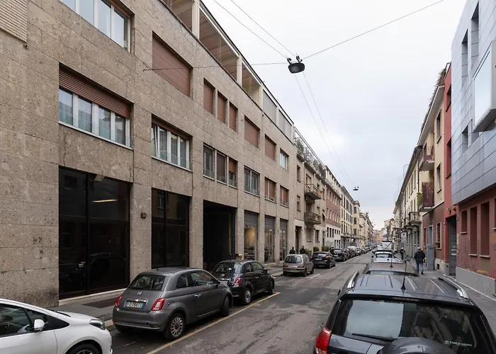 公寓 Chinatown - Lomazzo - Luminoso Bilocale