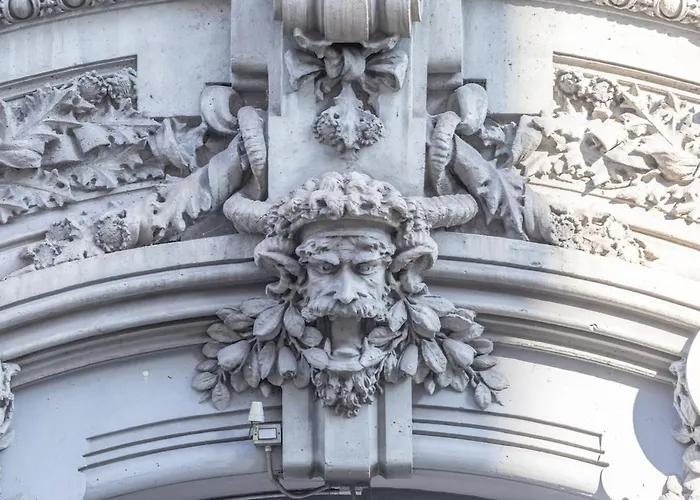 Terrazza Di Lusso In Porta Venezia, 1bdr Con Ac Apartment *